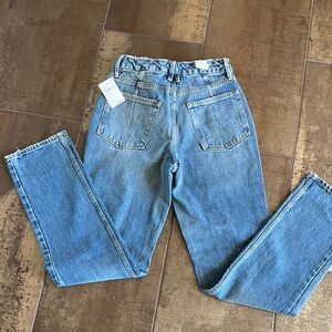 Good American Classic Blue Women's Jeans